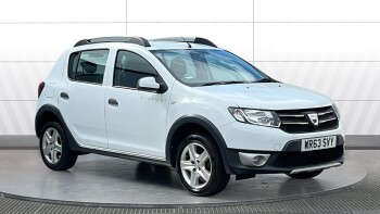 Dacia Sandero Stepway 0.9 TCe Laureate 5dr Petrol Hatchback